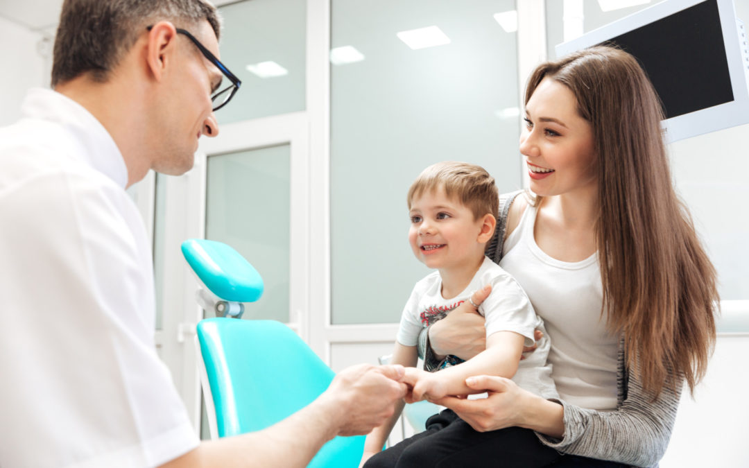 How to Find a Good Dentist For Your Children