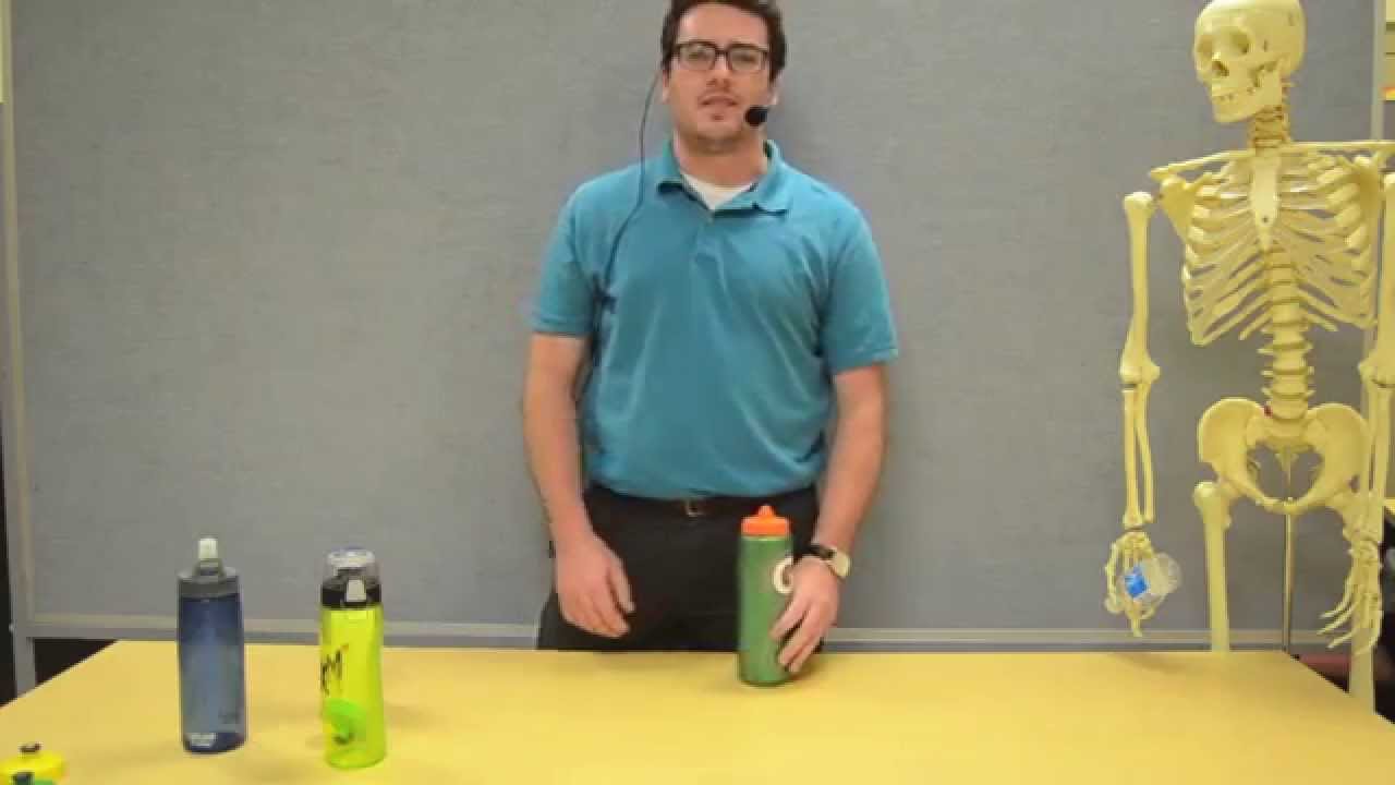 Why should you choose a reusable water bottle?